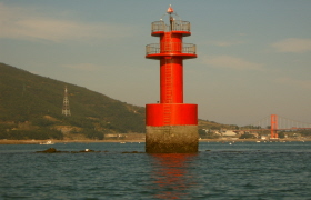항도등표