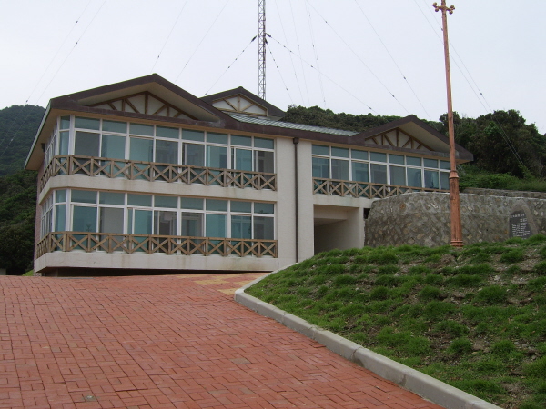A동 숙소