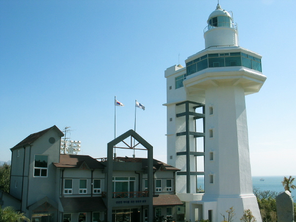 오동도 등대 113