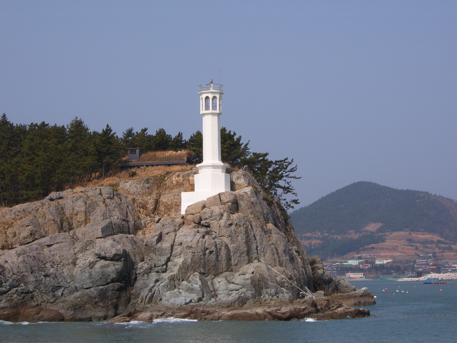 대단등대 이미지