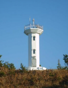 암목도등대