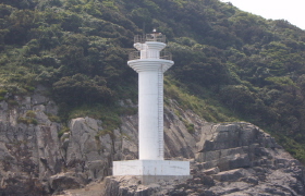 지마도등대