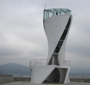 여수항동방파제등대